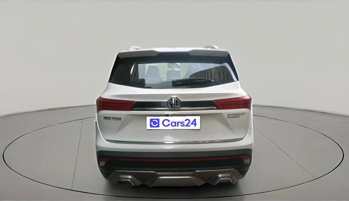 2022 MG HECTOR SHARP 1.5 PETROL CVT, Petrol, Automatic, 44,885 km, exterior