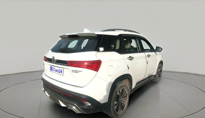 2022 MG HECTOR SHARP 1.5 PETROL CVT, Petrol, Automatic, 44,885 km, exterior