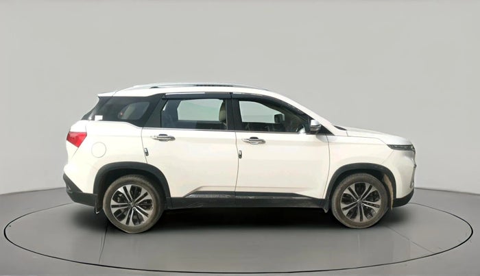 2022 MG HECTOR SHARP 1.5 PETROL CVT, Petrol, Automatic, 44,885 km, exterior