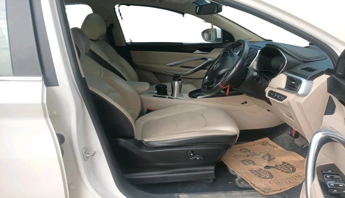 2022 MG HECTOR SHARP 1.5 PETROL CVT, Petrol, Automatic, 44,885 km, interior