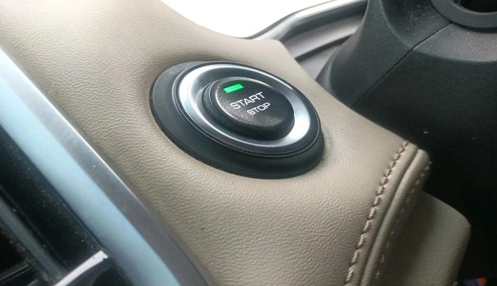 2022 MG HECTOR SHARP 1.5 PETROL CVT, Petrol, Automatic, 44,885 km, interior