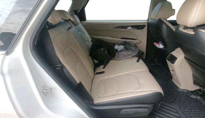 2022 MG HECTOR SHARP 1.5 PETROL CVT, Petrol, Automatic, 44,885 km, interior