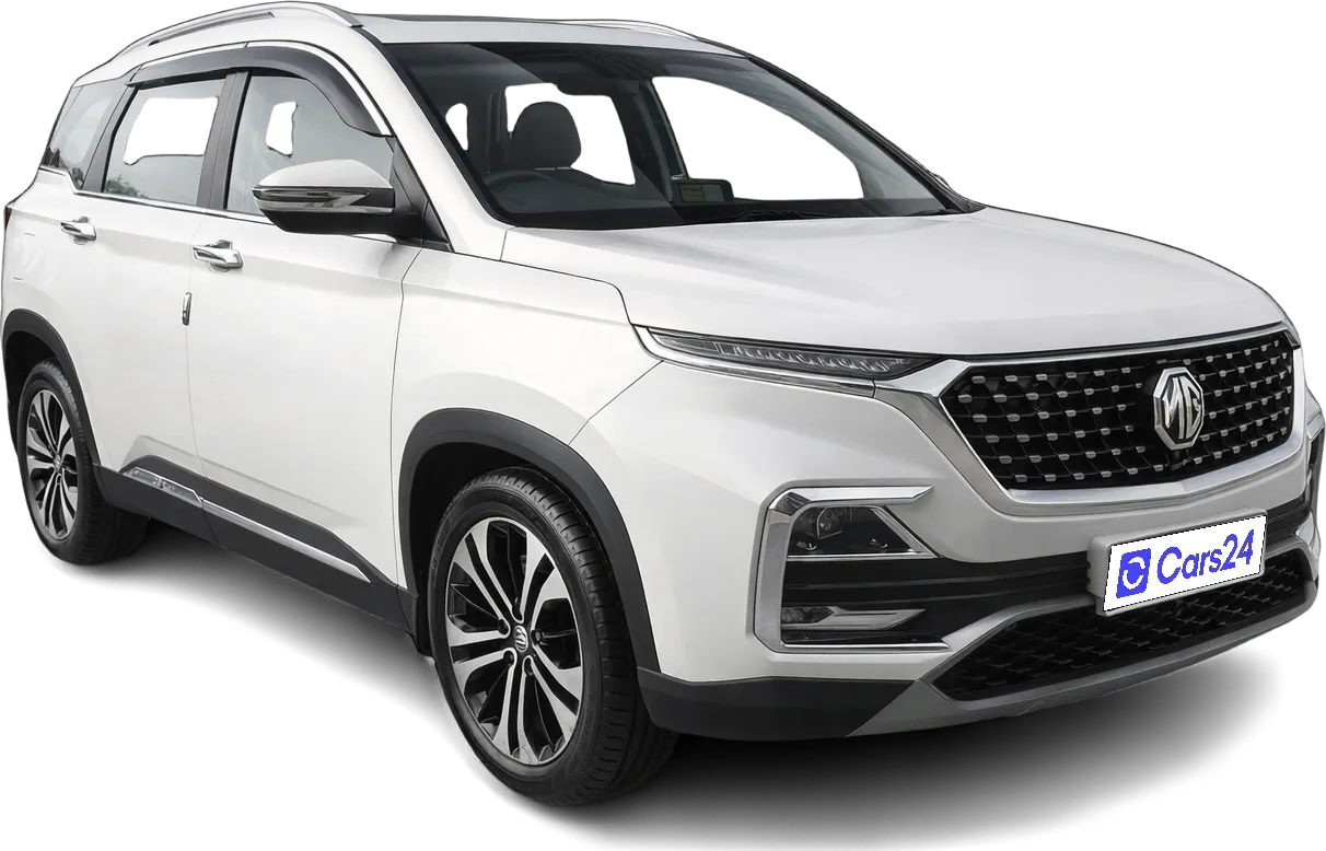 2022 MG HECTOR - SUV - Petrol - Automatic - ₹13.30 lakh