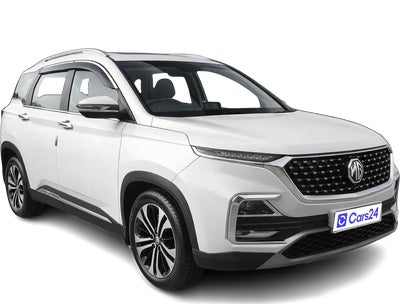 2022 MG HECTOR - SUV - Petrol - Automatic - ₹12.90 lakh