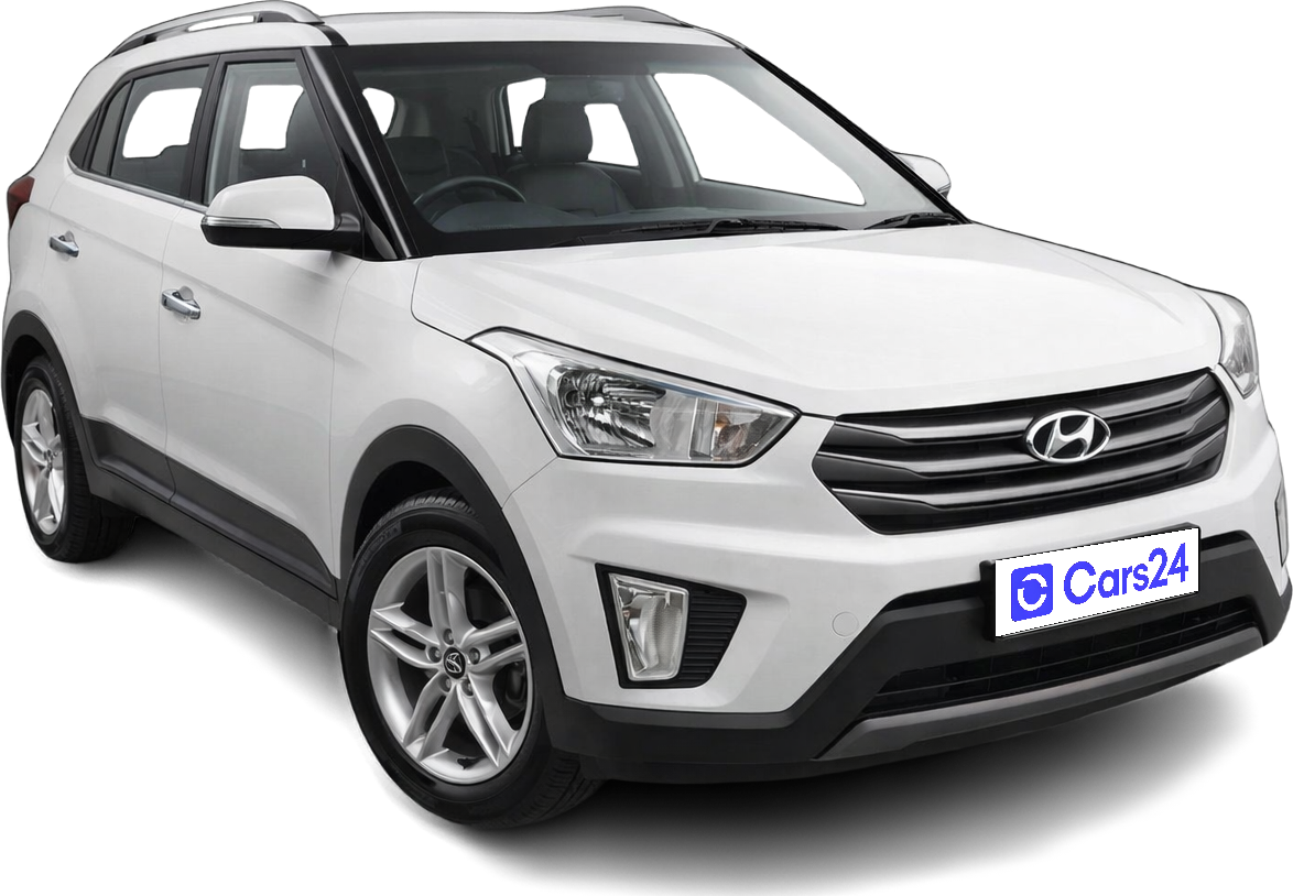 2017 Hyundai Creta - SUV - Diesel - Manual - ₹5.20 lakh