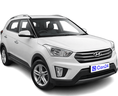 2017 Hyundai Creta - SUV - Diesel - Manual - ₹5.20 lakh