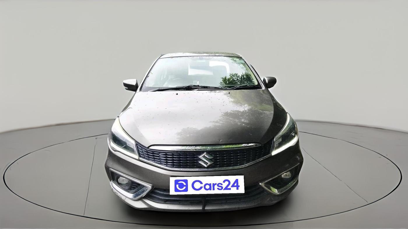 2020 Maruti Ciaz ALPHA 1.5 SHVS PETROL, Petrol, Manual, 1,14,940 km, exterior