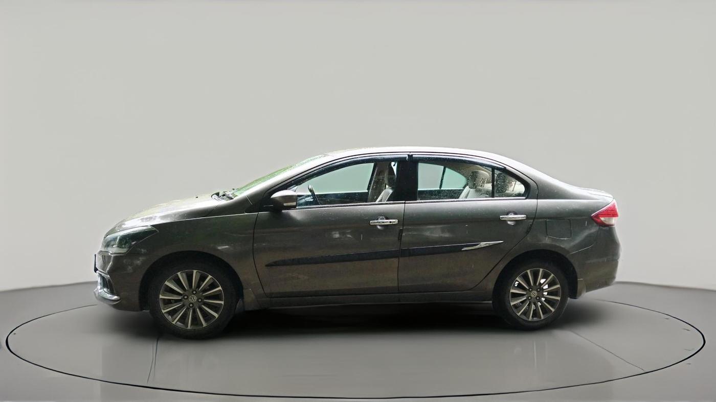 2020 Maruti Ciaz ALPHA 1.5 SHVS PETROL, Petrol, Manual, 1,14,940 km, exterior