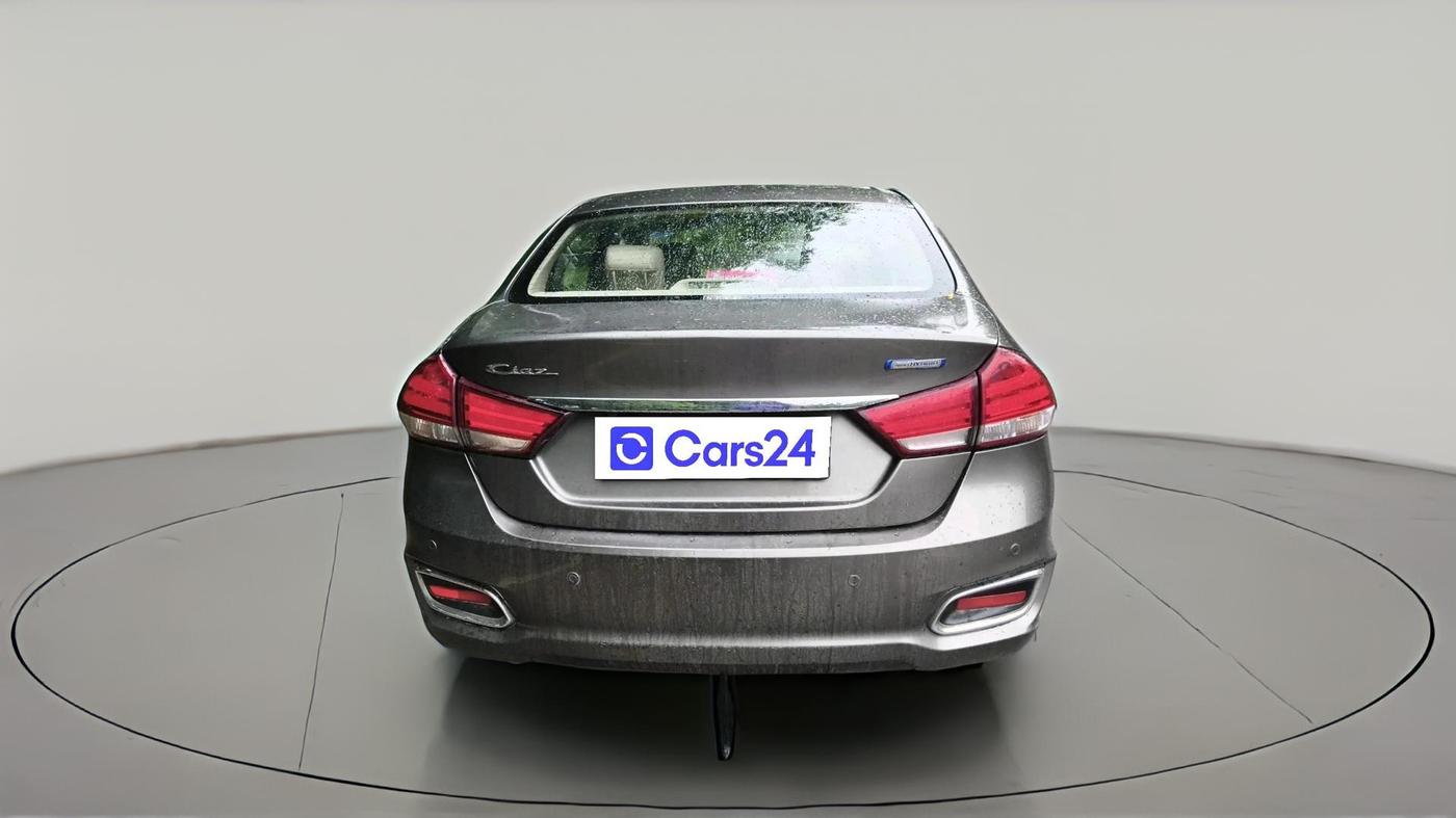2020 Maruti Ciaz ALPHA 1.5 SHVS PETROL, Petrol, Manual, 1,14,940 km, exterior