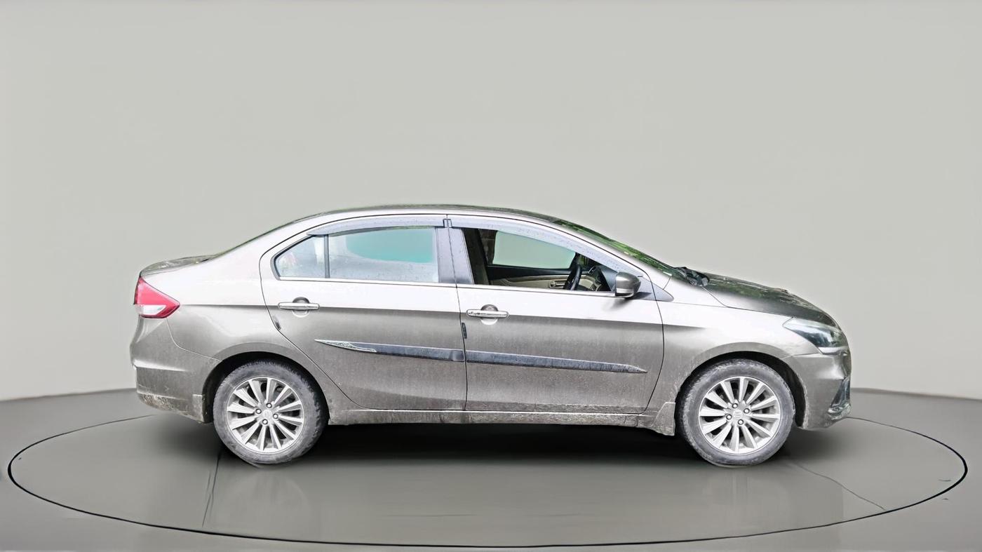2020 Maruti Ciaz ALPHA 1.5 SHVS PETROL, Petrol, Manual, 1,14,940 km, exterior