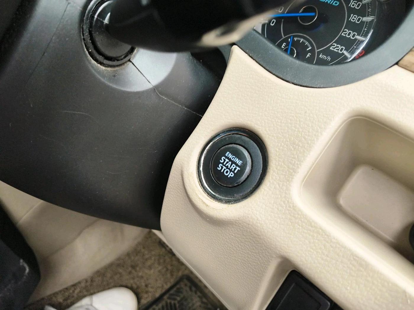 2020 Maruti Ciaz ALPHA 1.5 SHVS PETROL, Petrol, Manual, 1,14,940 km, interior