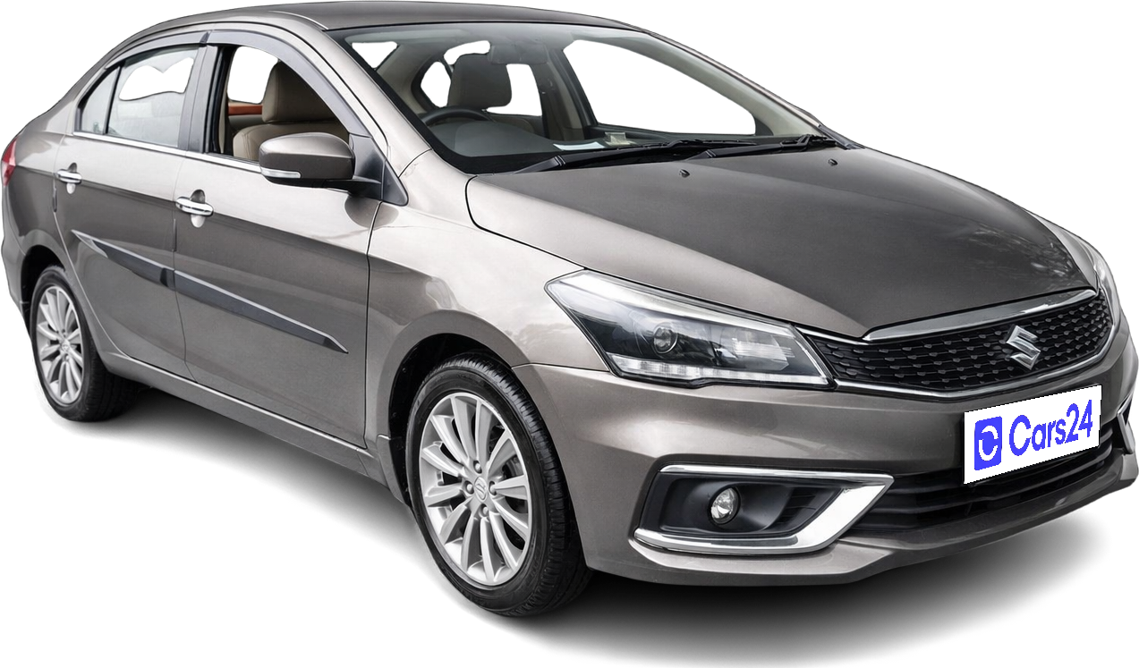 2020 Maruti Ciaz - Sedan - Petrol - Manual - ₹5.80 lakh