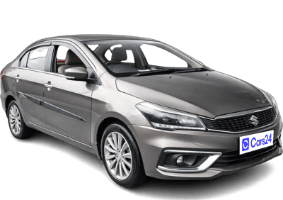 2020 Maruti Ciaz - Sedan - Petrol - Manual - ₹5.80 lakh