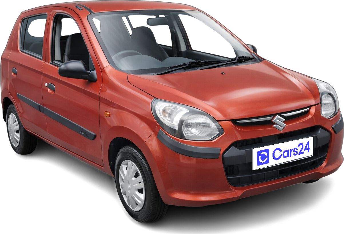 2013 Maruti Alto 800 - Hatchback - CNG - Manual - ₹1.10 lakh