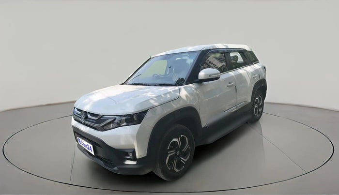 2023 Maruti BREZZA VXI SMART HYBRID, Petrol, Manual, 28,505 km, exterior