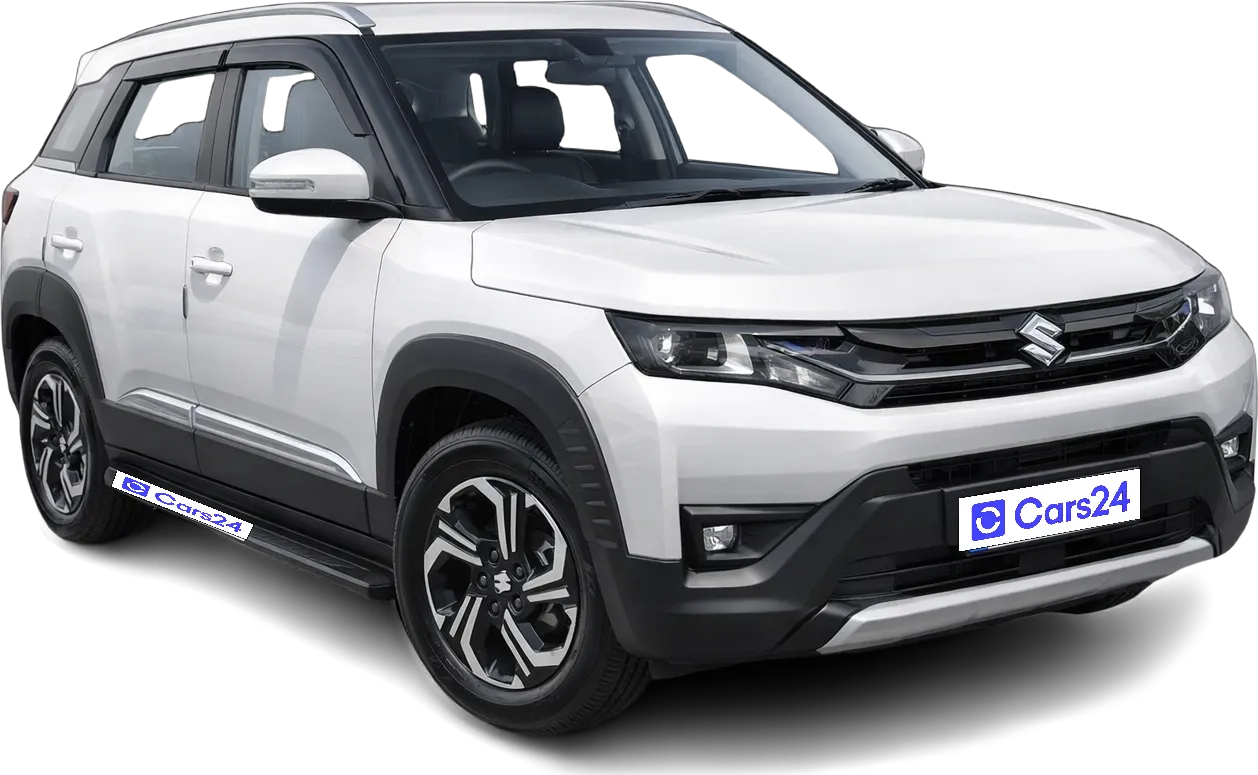 2023 Maruti BREZZA - SUV - Petrol - Manual - ₹8.50 lakh