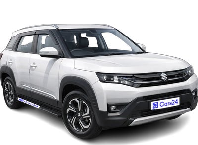 2023 Maruti BREZZA - SUV - Petrol - Manual - ₹8.50 lakh