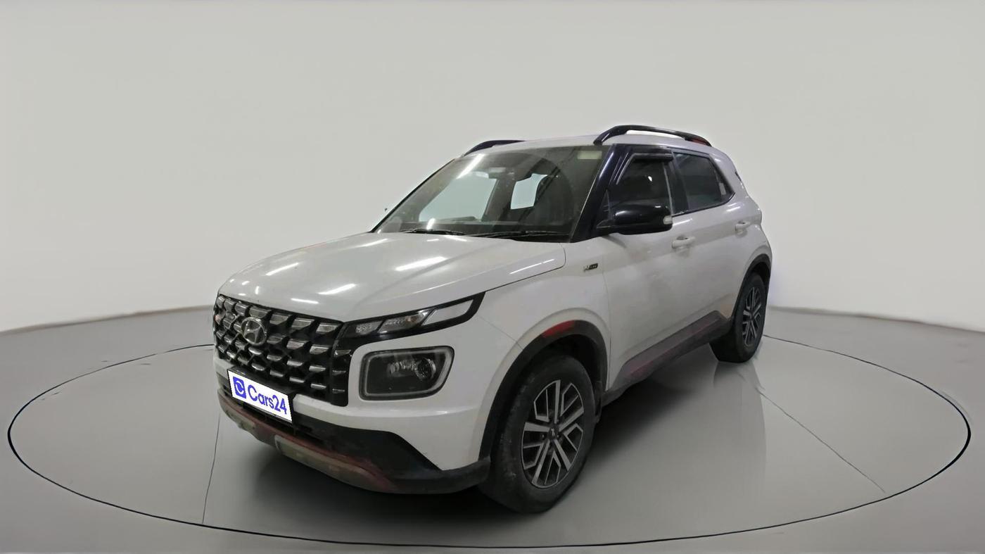2022 Hyundai VENUE N LINE N8 1.0 TURBO DCT, Petrol, Automatic, 71,602 km, exterior
