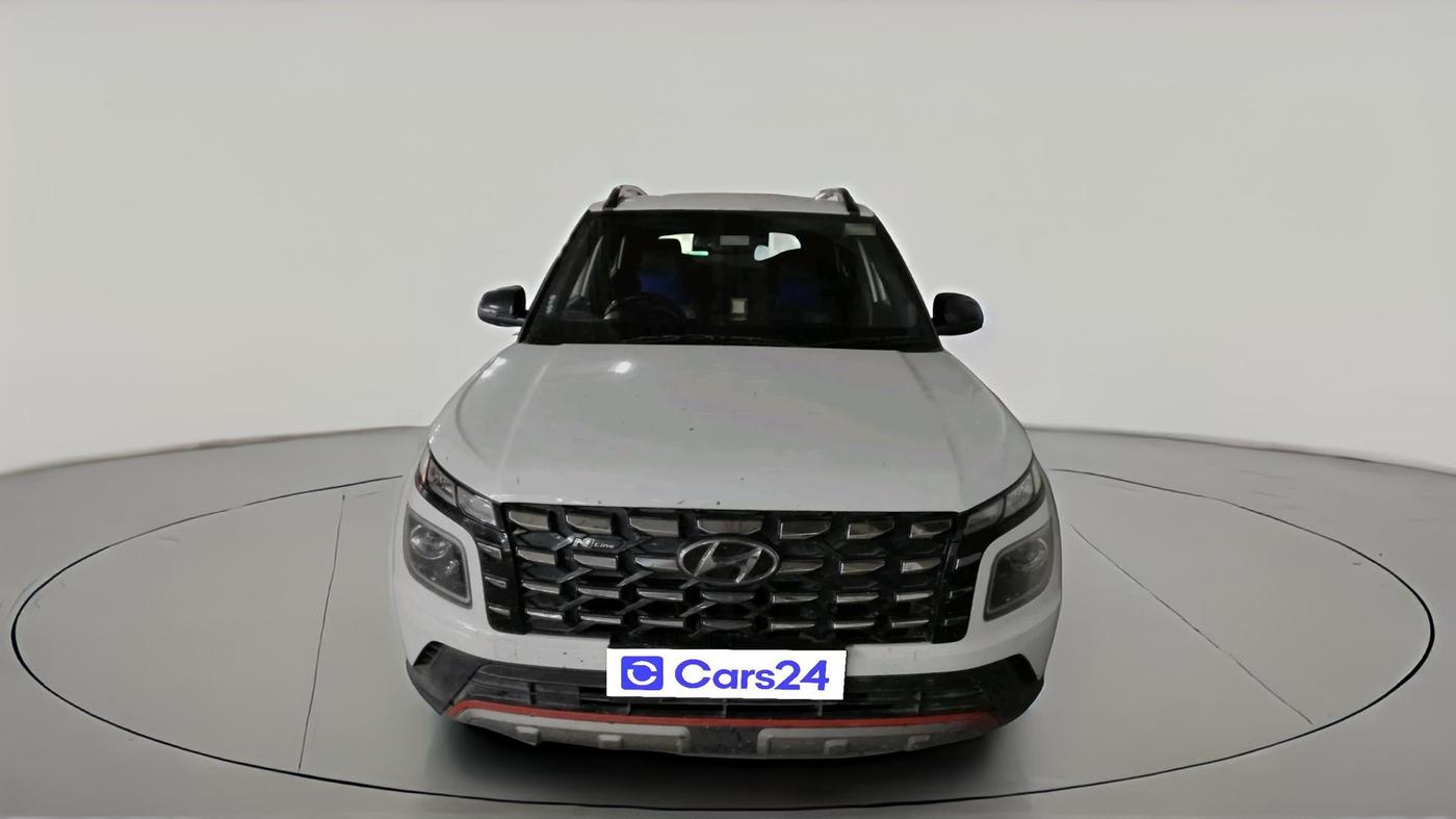 2022 Hyundai VENUE N LINE N8 1.0 TURBO DCT, Petrol, Automatic, 71,602 km, exterior