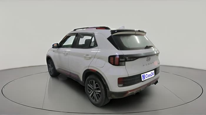 2022 Hyundai VENUE N LINE N8 1.0 TURBO DCT, Petrol, Automatic, 71,602 km, exterior
