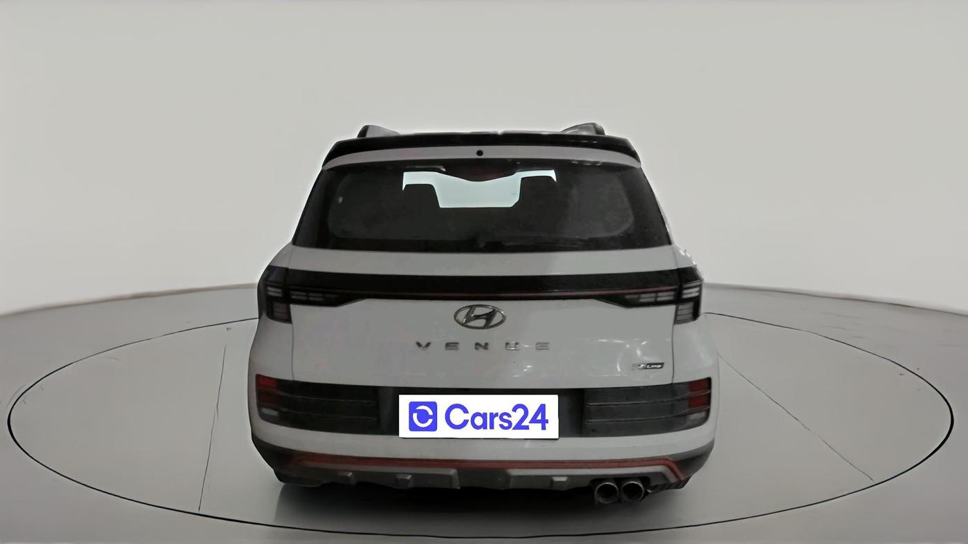 2022 Hyundai VENUE N LINE N8 1.0 TURBO DCT, Petrol, Automatic, 71,602 km, exterior