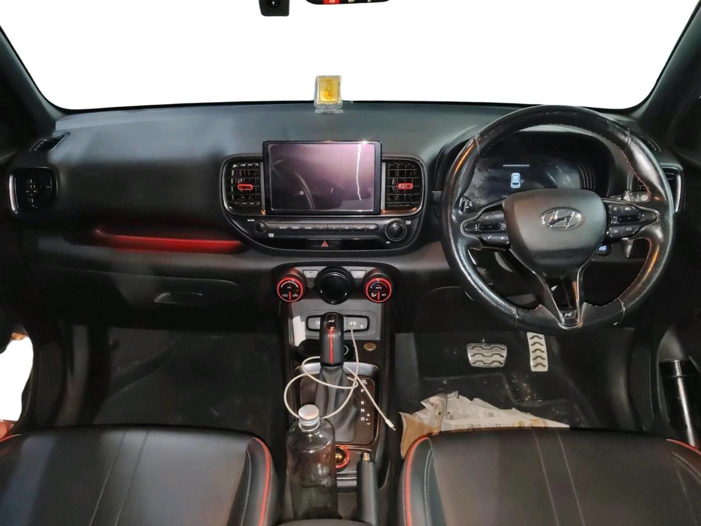 2022 Hyundai VENUE N LINE N8 1.0 TURBO DCT, Petrol, Automatic, 71,602 km, interior
