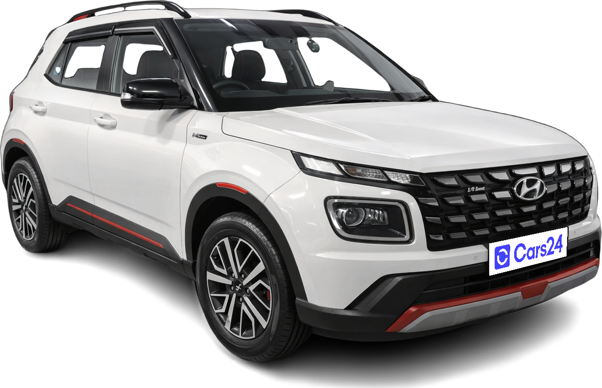 2022 Hyundai VENUE N LINE - SUV - Petrol - Automatic - ₹10.12 lakh