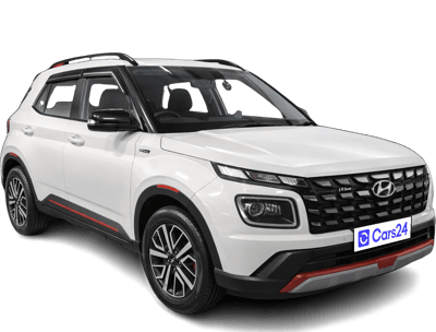 2022 Hyundai VENUE N LINE - SUV - Petrol - Automatic - ₹10.12 lakh