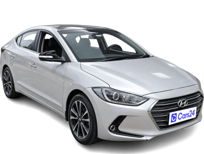 2017 Hyundai New Elantra - Sedan - Petrol - Automatic - ₹5.15 lakh