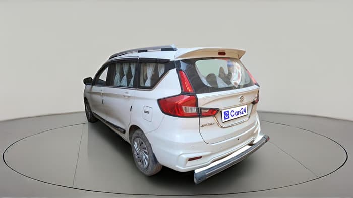 2023 Maruti Ertiga VXI CNG, CNG, Manual, 41,700 km, exterior