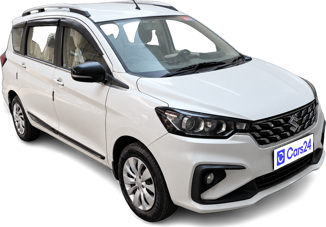 2023 Maruti Ertiga - SUV - CNG - Manual - ₹8.50 lakh