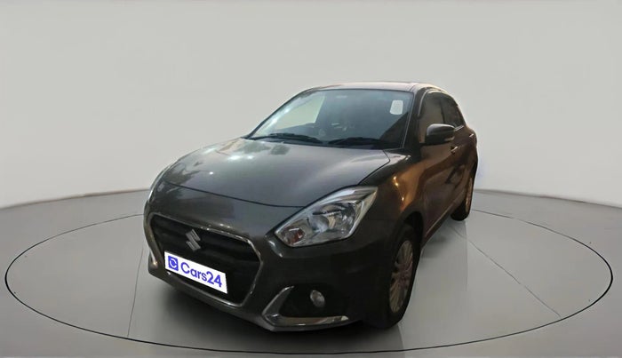 2022 Maruti Dzire ZXI CNG, CNG, Manual, 79,696 km, exterior
