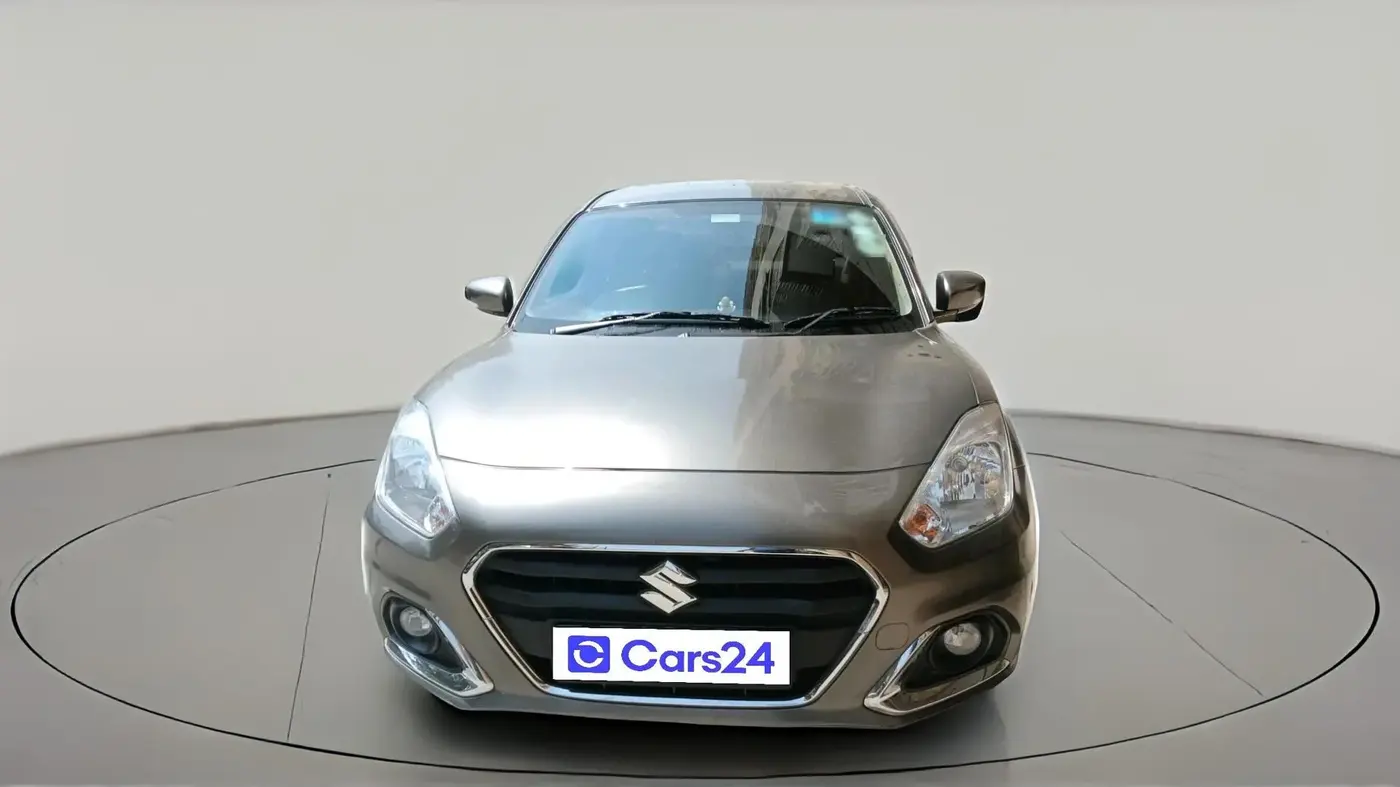 2022 Maruti Dzire ZXI CNG, CNG, Manual, 79,696 km, exterior