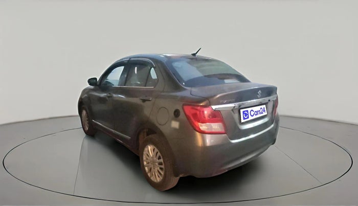 2022 Maruti Dzire ZXI CNG, CNG, Manual, 79,696 km, exterior