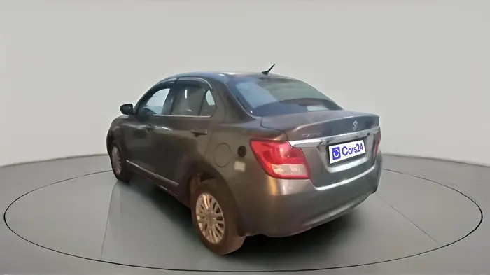 2022 Maruti Dzire ZXI CNG, CNG, Manual, 79,696 km, exterior