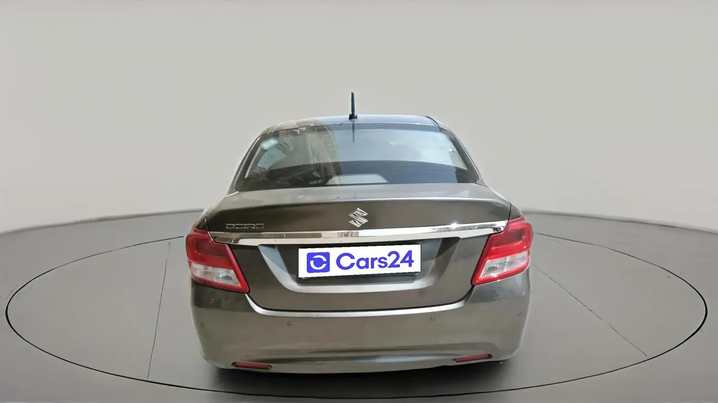 2022 Maruti Dzire ZXI CNG, CNG, Manual, 79,696 km, exterior