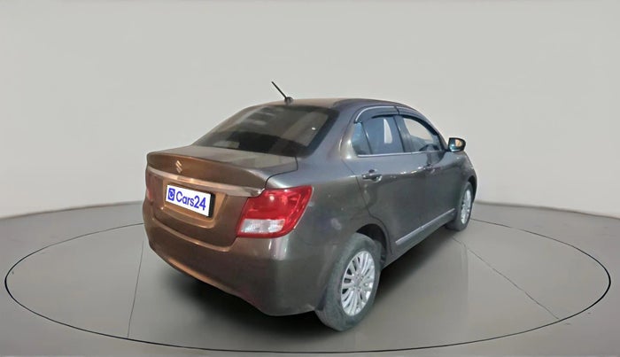 2022 Maruti Dzire ZXI CNG, CNG, Manual, 79,696 km, exterior