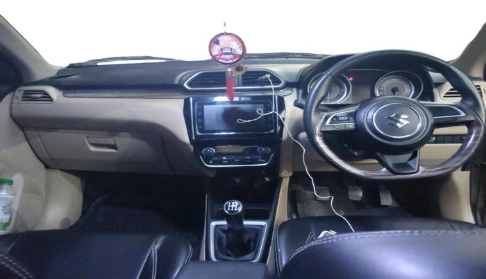 2022 Maruti Dzire ZXI CNG, CNG, Manual, 79,696 km, interior