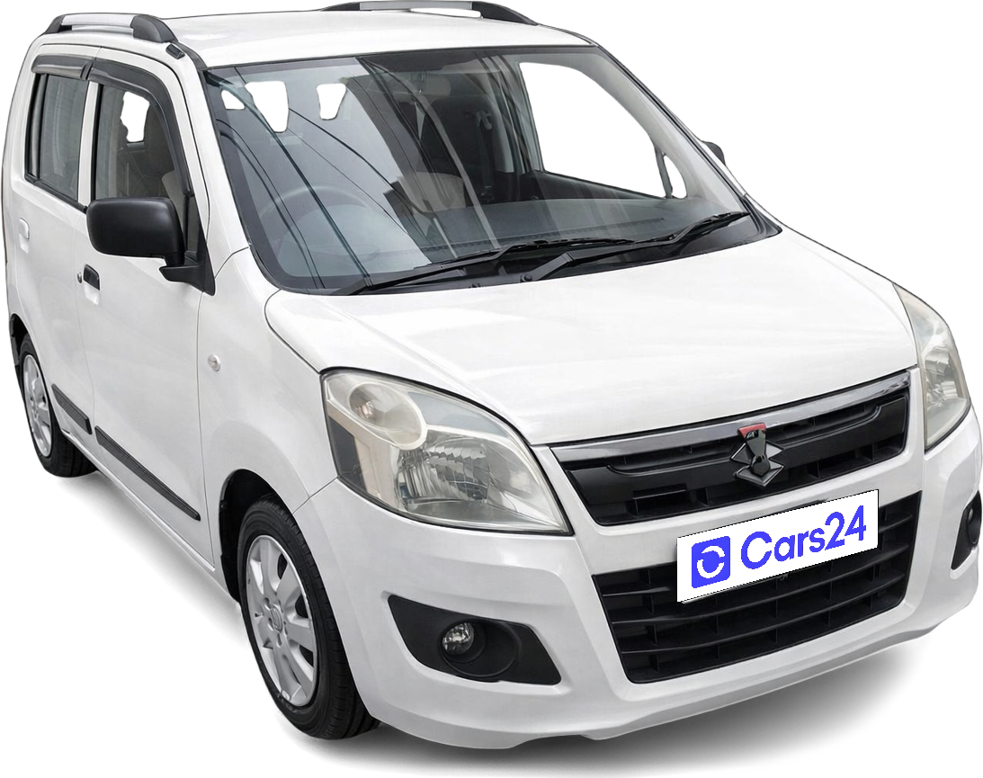 2017 Maruti Wagon R 1.0 - Hatchback - CNG - Manual - ₹2.87 lakh