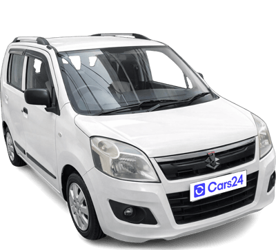 2017 Maruti Wagon R 1.0 - Hatchback - CNG - Manual - ₹2.87 lakh