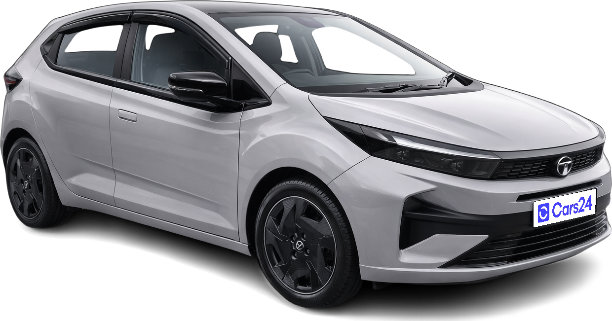2025 Tata ALTROZ - Hatchback - Petrol - Automatic - ₹7.90 lakh