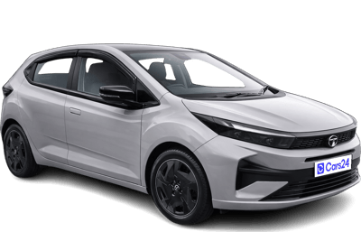 2025 Tata ALTROZ - Hatchback - Petrol - Automatic - ₹7.90 lakh