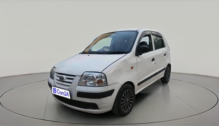 2014 Hyundai Santro Xing GL PLUS, CNG, Manual, 1,67,849 km, exterior