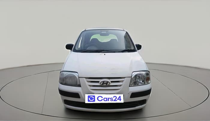 2014 Hyundai Santro Xing GL PLUS, CNG, Manual, 1,67,849 km, exterior