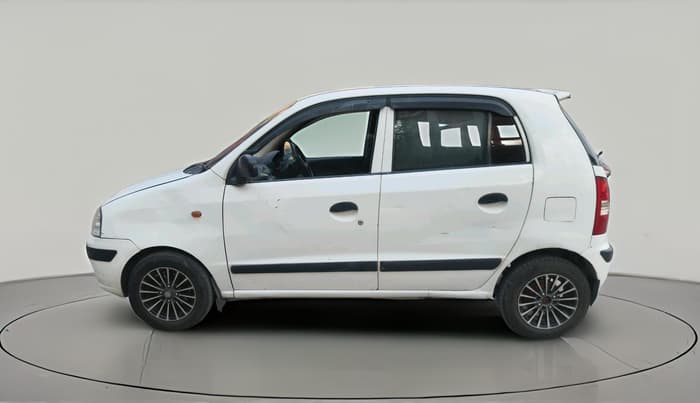 2014 Hyundai Santro Xing GL PLUS, CNG, Manual, 1,67,849 km, exterior