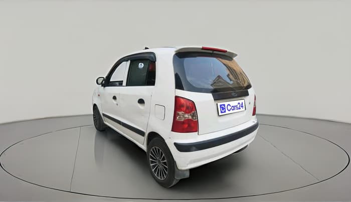 2014 Hyundai Santro Xing GL PLUS, CNG, Manual, 1,67,849 km, exterior
