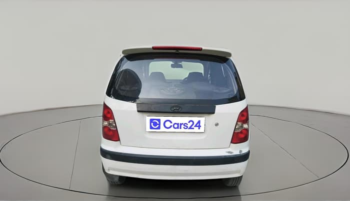 2014 Hyundai Santro Xing GL PLUS, CNG, Manual, 1,67,849 km, exterior
