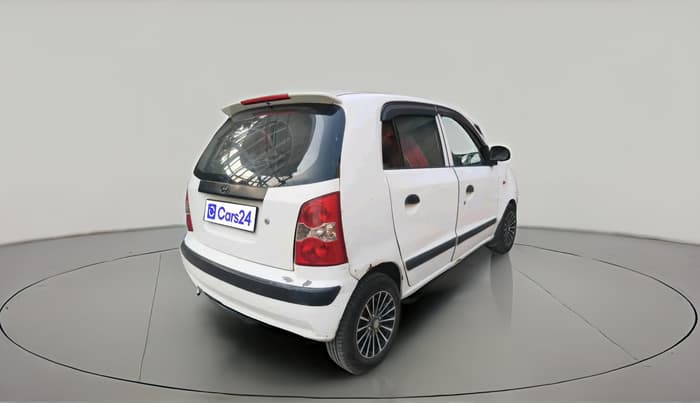 2014 Hyundai Santro Xing GL PLUS, CNG, Manual, 1,67,849 km, exterior