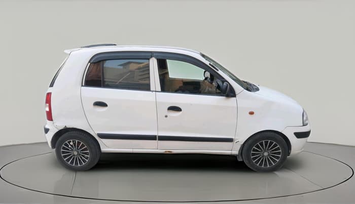 2014 Hyundai Santro Xing GL PLUS, CNG, Manual, 1,67,849 km, exterior