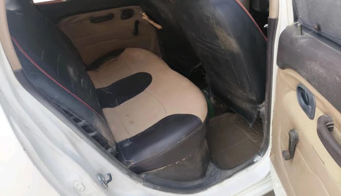 2014 Hyundai Santro Xing GL PLUS, CNG, Manual, 1,67,849 km, interior